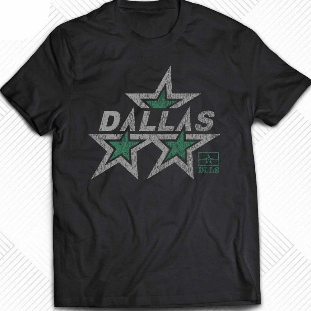 Dallas Star Dlls Logo Shirt 81